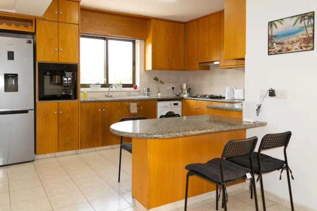 Guest Apartments ليماسول المظهر الخارجي الصورة