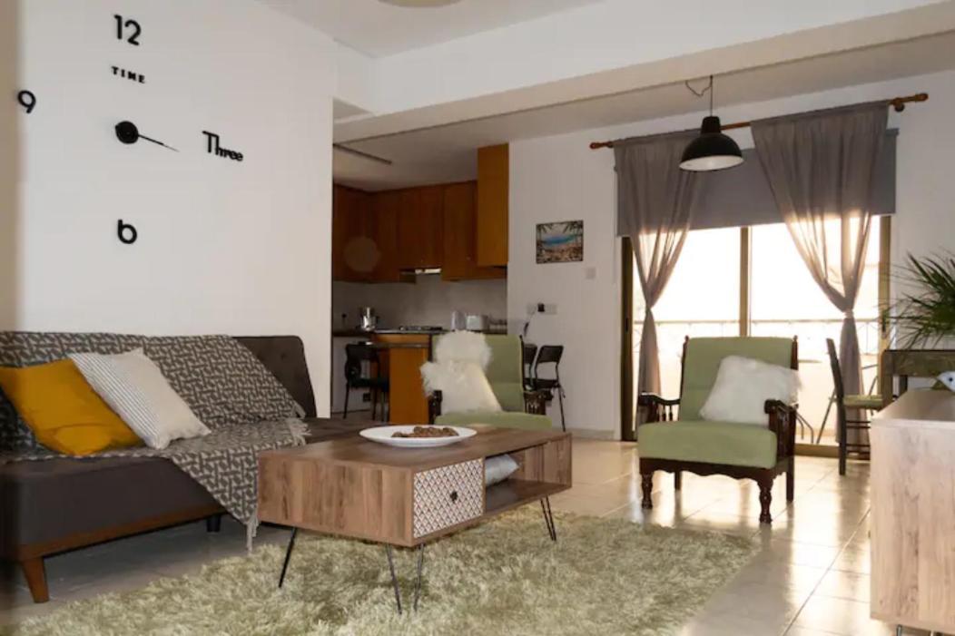 Guest Apartments ليماسول المظهر الخارجي الصورة