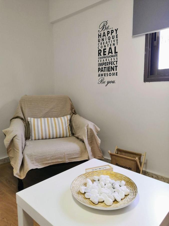 Guest Apartments ليماسول المظهر الخارجي الصورة