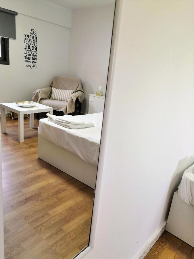 Guest Apartments ليماسول المظهر الخارجي الصورة